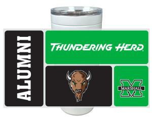 MU MCM Alumni 20oz Tumbler