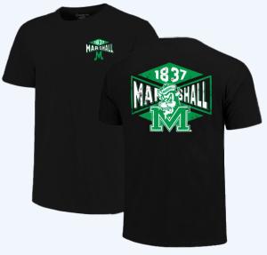 MU Image One Retro Diamond Short Sleeve Tee