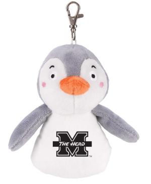 MU MCM Penguin Bag Charm