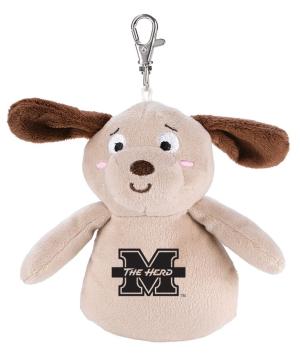 MU MCM Dog Bag Charm