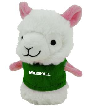 MU MCM Plush Llama Shortie