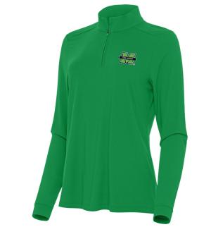 MU Antigua Ladies 1/4 Zip Pullover