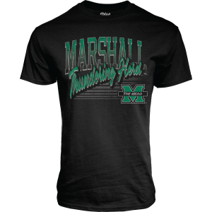 MU Blue84 Gradient Short Sleeve Tee