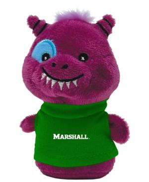 MU MCM Plush Monster Shortie