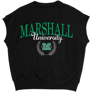 MU Blue84 Ladies Short Sleeve Sweater