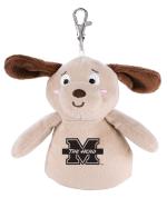 MU MCM Dog Bag Charm