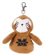 MU MCM Sloth Bag Charm