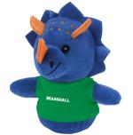 MU MCM Plush Dinosaur Shortie