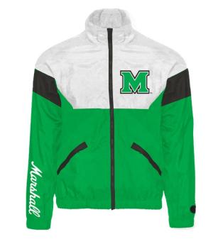 MU SI Originals Retro Track Full-Zip Jacket