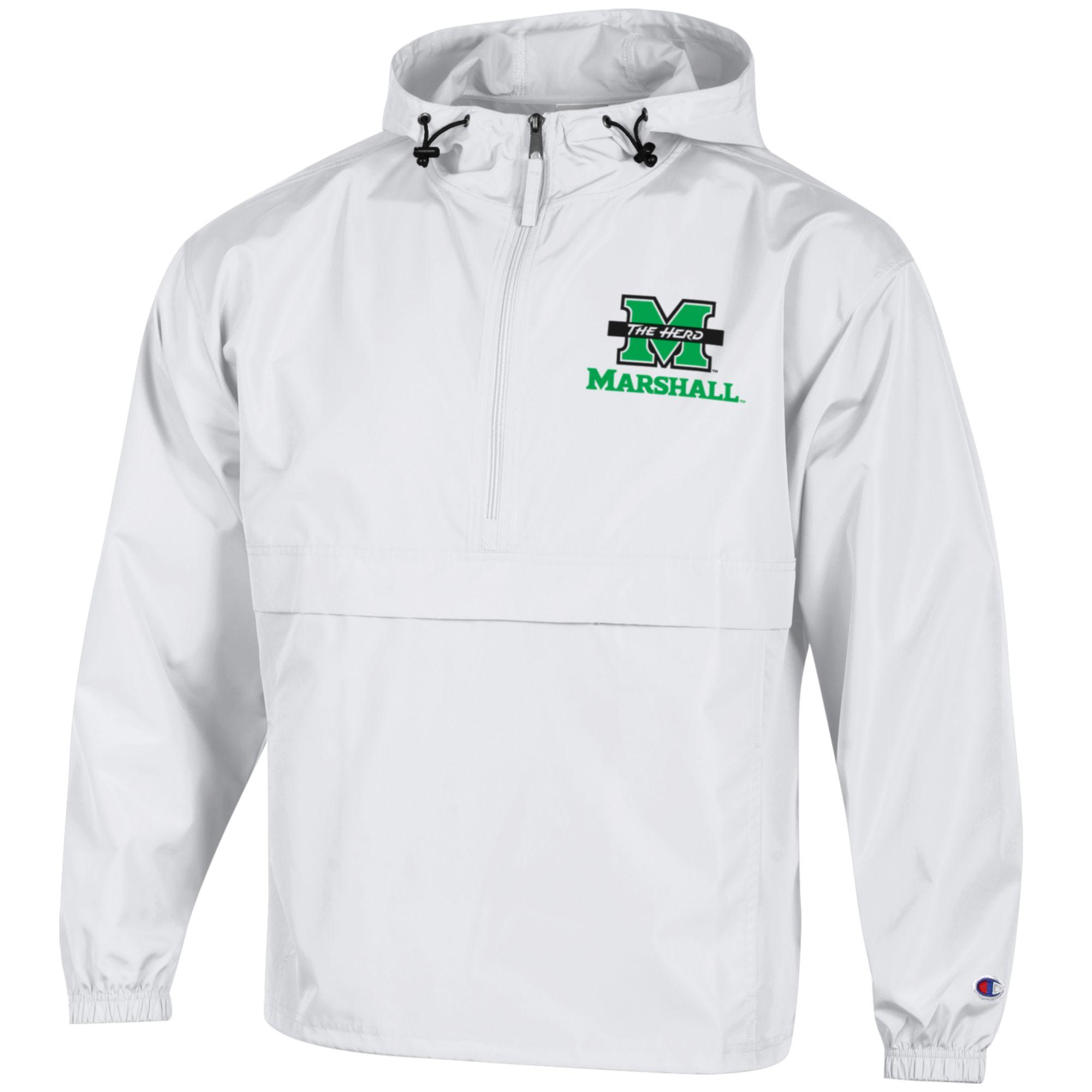 MU Champion Pack-It 1/4 Zip Jacket - MULTIPLE COLORS