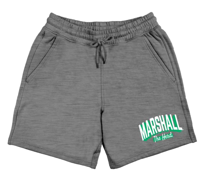 MU Blue84 Sanded Fleece Shorts - MULTIPLE COLORS