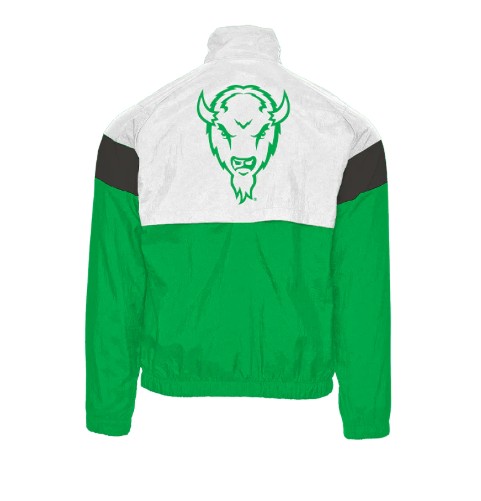 MU SI Originals Retro Track Full-Zip Jacket