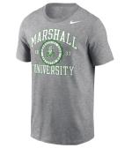 MU Nike Circle Sailor Marco Short Sleeve Tee