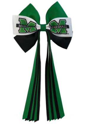 MU USA Bow Streamer Bow