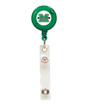 MU Jardine Retractable Badge Holder