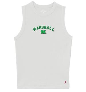 MU L2 Ladies Ribbed Tank Top