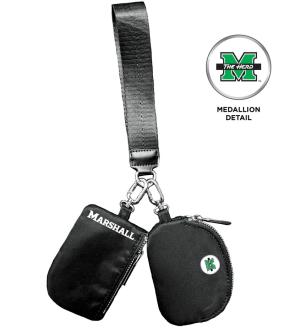 MU Jardine Coin Purse Keychain