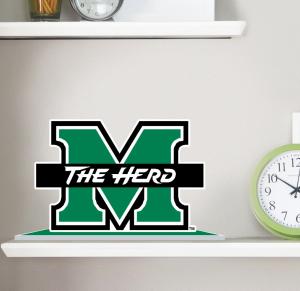 MU CDI Big M The Herd Desk Stand