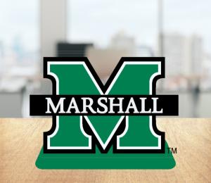 MU CDI Mini M Acrylic Standee