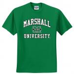 MU 2 Color Arch Short Sleeve Tee - MULTIPLE COLORS  