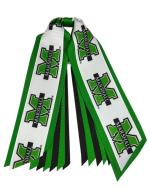 MU USA Bow Jumbo Pony Streamer