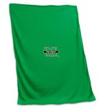 MU LogoBrands Sweathsirt Blanket