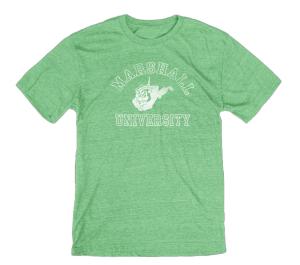 MU Blue84 Sailor Marco State Short Sleeve Tee