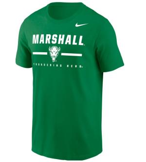 MU Nike Buffalo Face Bar Short Sleeve Tee - MULTIPLE COLORS