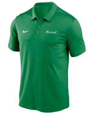 MU Nike Script Polo