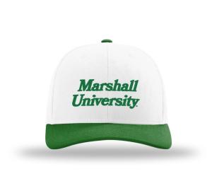MU Richardson 2-Tone Trucker Cap