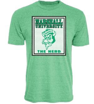 MU Blue84 Sailor Marco Stamp Short Sleeve Tee