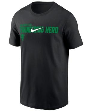 MU Nike Dri-Fit Swoosh Text Short Sleeve Tee