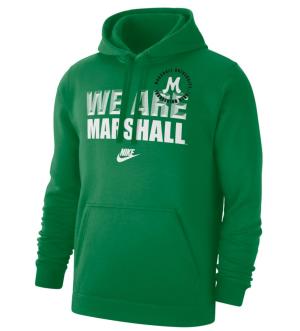 MU Nike We Are Circle Hooded Sweatshirt - MULTIPLE COLORS