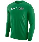 MU Nike Swoosh M Long Sleeve Tee