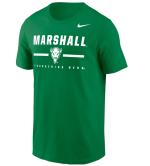 MU Nike Buffalo Face Bar Short Sleeve Tee - MULTIPLE COLORS