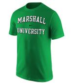 MU Nike  Marshall U Short Sleeve Tee - MULTIPLE COLORS