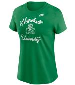MU Nike Ladies Sailor Marco Short Sleeve Tee