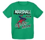 MU Disney Youth Spiderman Short Sleeve Tee