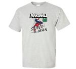 MU Disney Spiderman Short Sleeve Tee