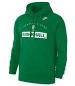 MU Nike Sailor Marco Box Hooded Sweatshirt