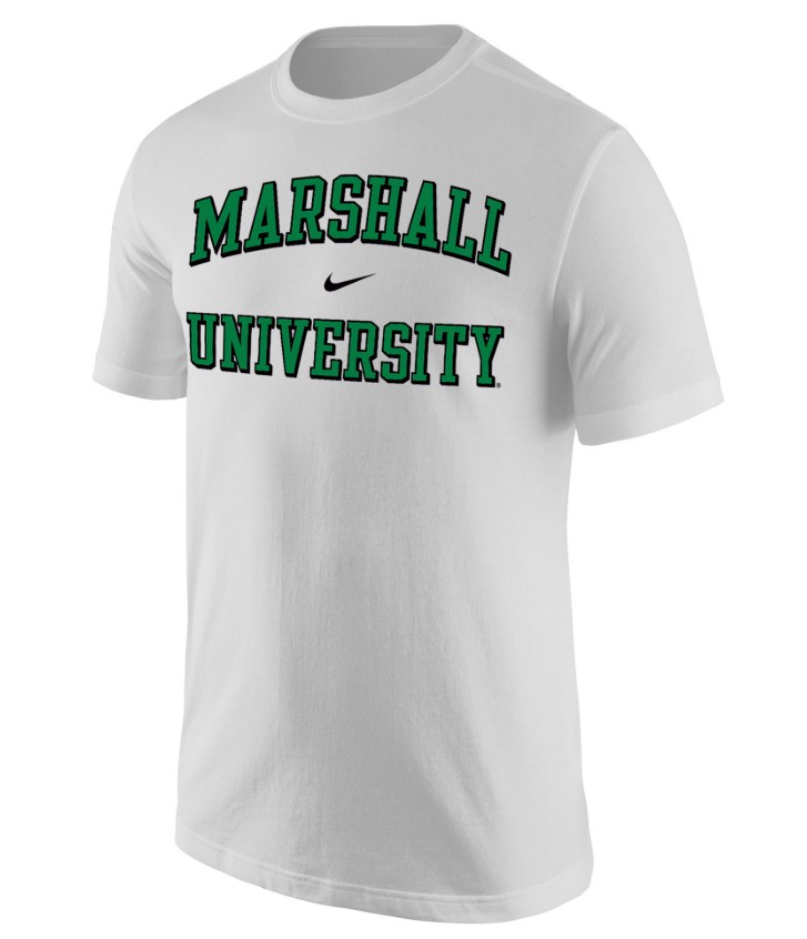 MU Nike  Marshall U Short Sleeve Tee - MULTIPLE COLORS