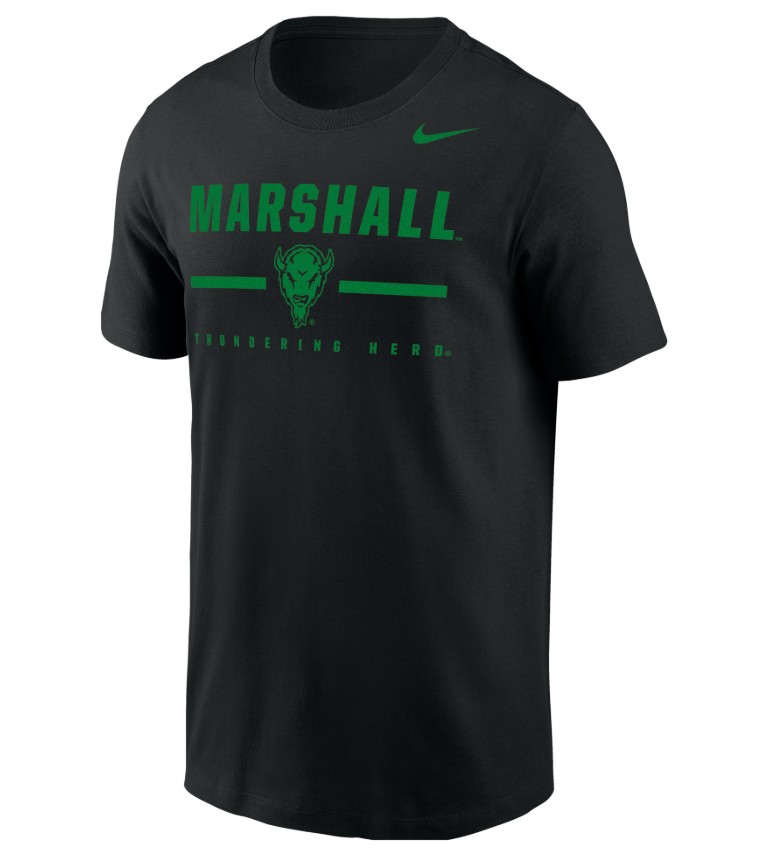 MU Nike Buffalo Face Bar Short Sleeve Tee - MULTIPLE COLORS