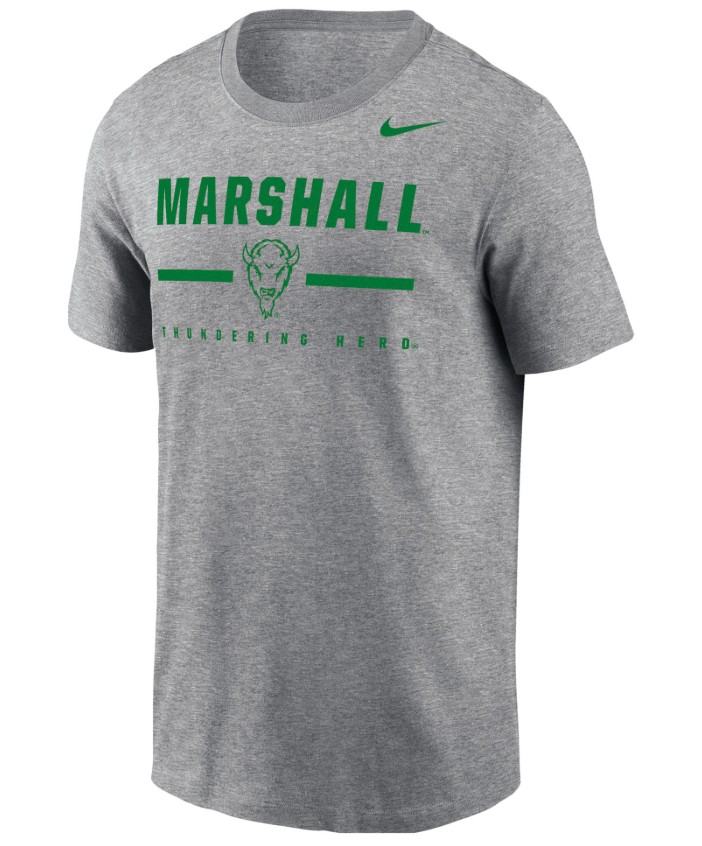 MU Nike Buffalo Face Bar Short Sleeve Tee - MULTIPLE COLORS