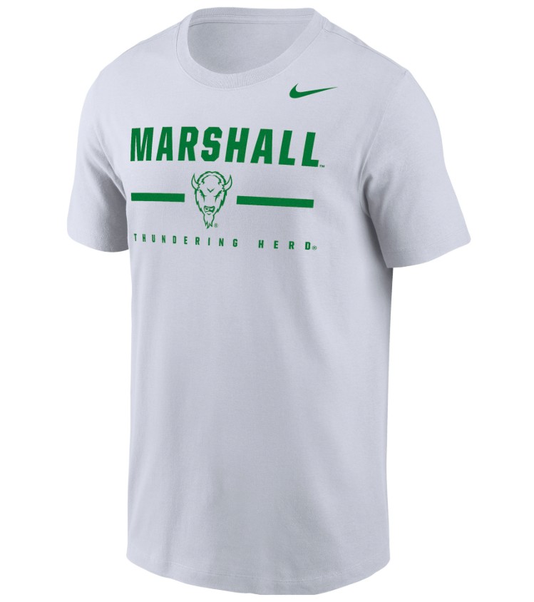 MU Nike Buffalo Face Bar Short Sleeve Tee - MULTIPLE COLORS