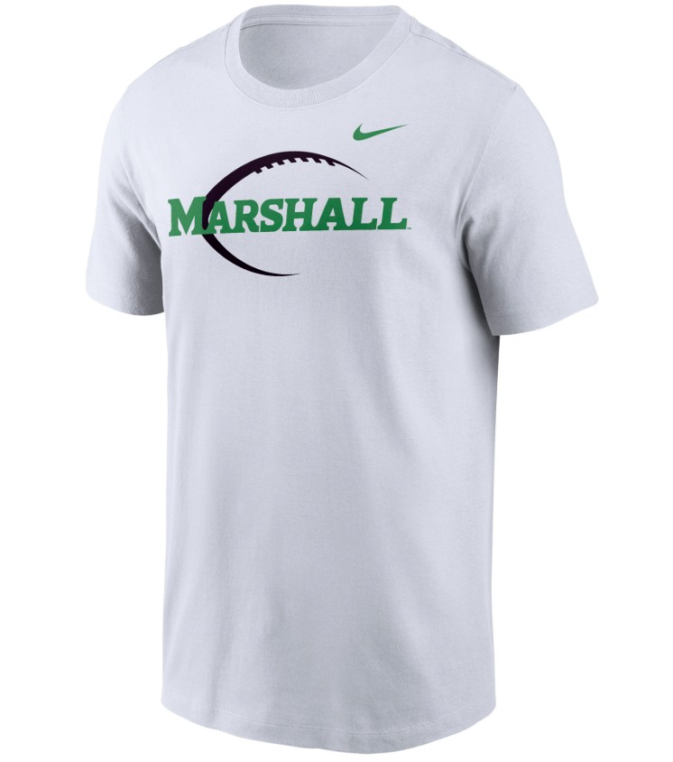 MU Nike Dri-Fit Fottball Outline Short Sleeve Tee - MULTIPLE COLORS