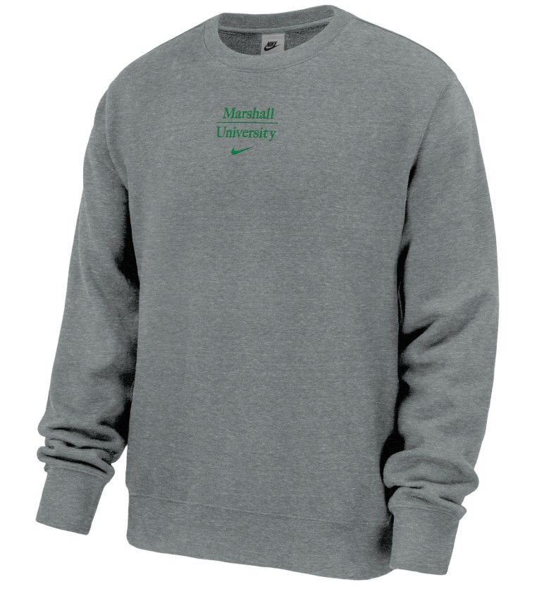 MU Nike Embroidered Crew - MULTIPLE COLORS