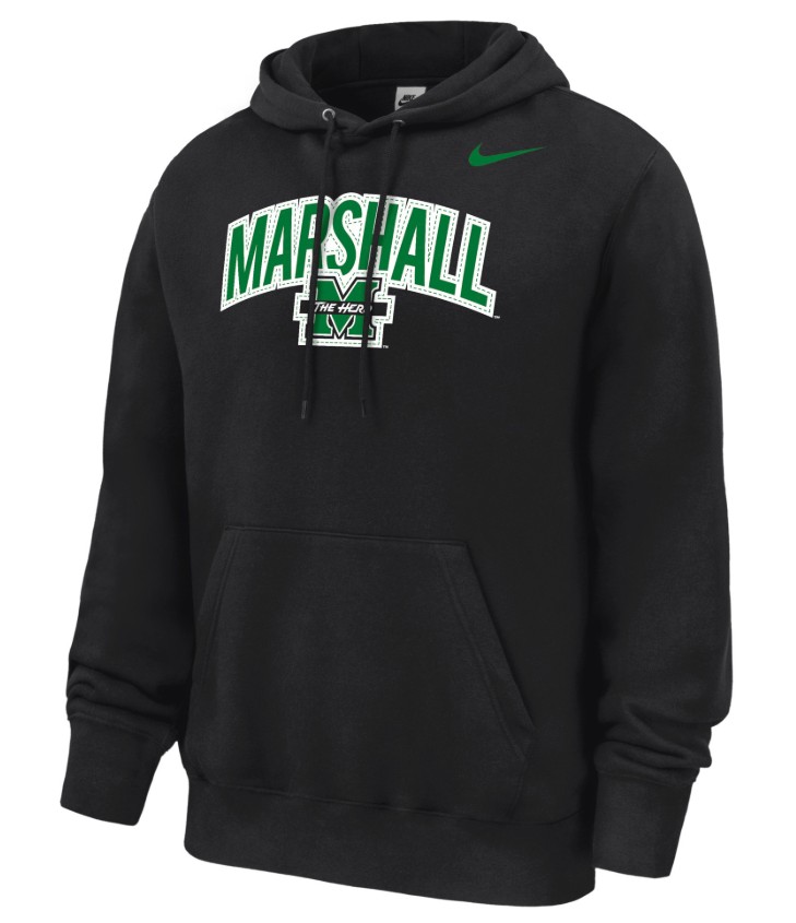 MU Nike Stitch Hooded Sweatshirt - MULTIPLE COLORS