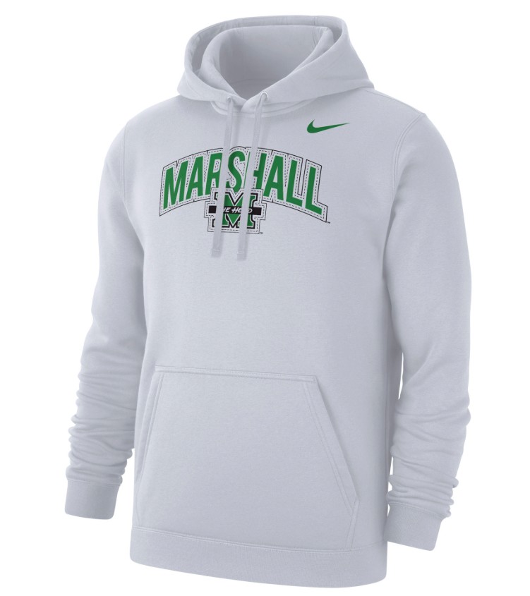 MU Nike Stitch Hooded Sweatshirt - MULTIPLE COLORS