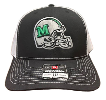 MU Richardson Helmet Trucker Cap - MULTIPLE COLORS