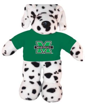 MU Plush Dalmation Bean Buddies